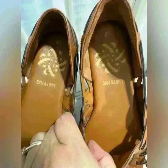 NWT Sam & Libby Women's Shoes Sam & Libby Asha Espadrille - Picture 4 of 5